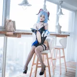 桜井宁宁《甘雨》主题写真：69张全套美图