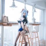 桜井宁宁《甘雨》主题写真：69张全套美图