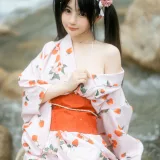 桜井宁宁《浴袍》主题写真：76张全套美图