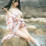 桜井宁宁《浴袍》主题写真：76张全套美图