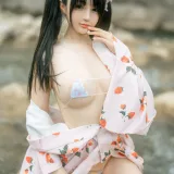 桜井宁宁《浴袍》主题写真：76张全套美图