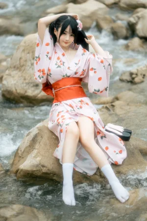 桜井宁宁《浴袍》主题写真：76张全套美图