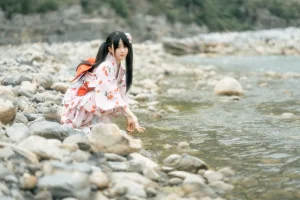 桜井宁宁《浴袍》主题写真：76张全套美图
