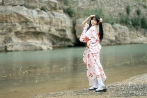 桜井宁宁《浴袍》主题写真：76张全套美图
