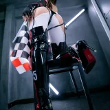 神楽坂真冬《第三季 序号14：《立入禁止》》主题写真：150张全套美图，含2个视频