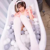 神楽坂真冬《第三季 序号15：《ガールズパフェ》雪糕少女》主题写真：150张全套美图，含2个视频