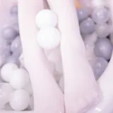 神楽坂真冬《第三季 序号15：《ガールズパフェ》雪糕少女》主题写真：150张全套美图，含2个视频