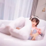 神楽坂真冬《第三季 序号15：《ガールズパフェ》雪糕少女》主题写真：150张全套美图，含2个视频