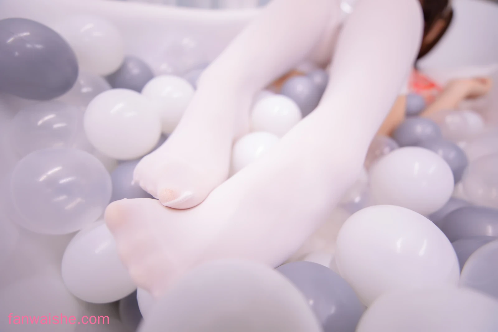 神楽坂真冬 神楽坂真冬 NO.64 - 第三季 序号15：《ガールズパフェ》雪糕少女