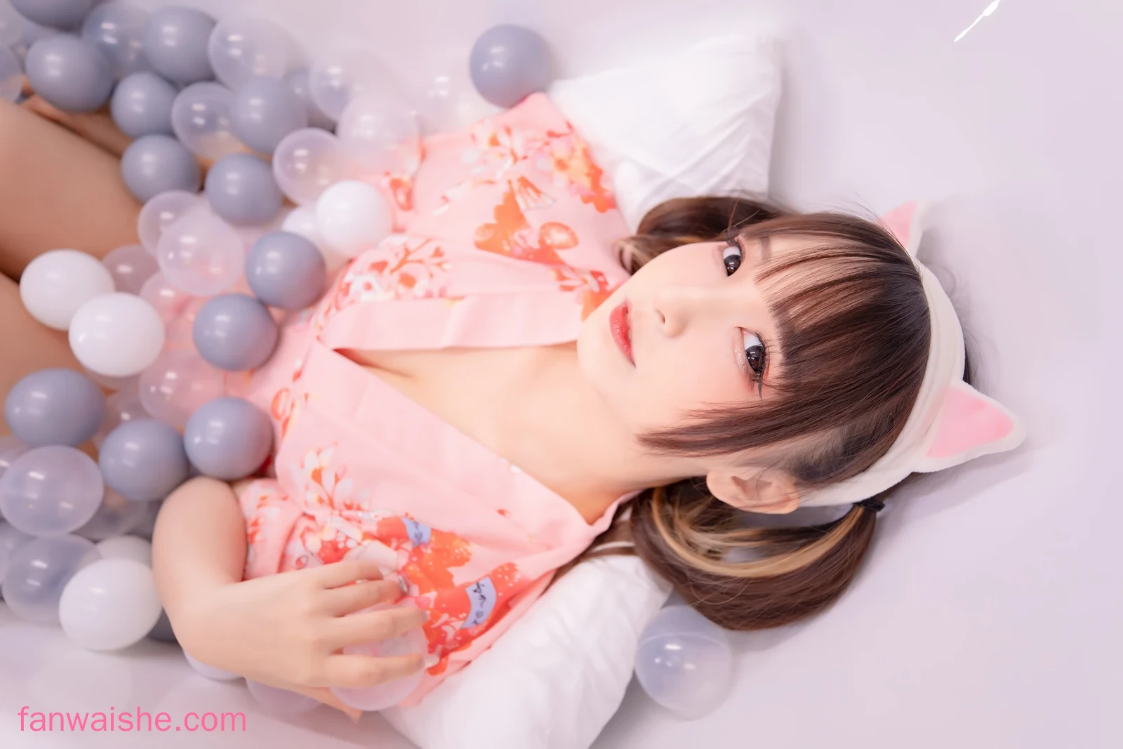 神楽坂真冬 神楽坂真冬 NO.64 - 第三季 序号15：《ガールズパフェ》雪糕少女