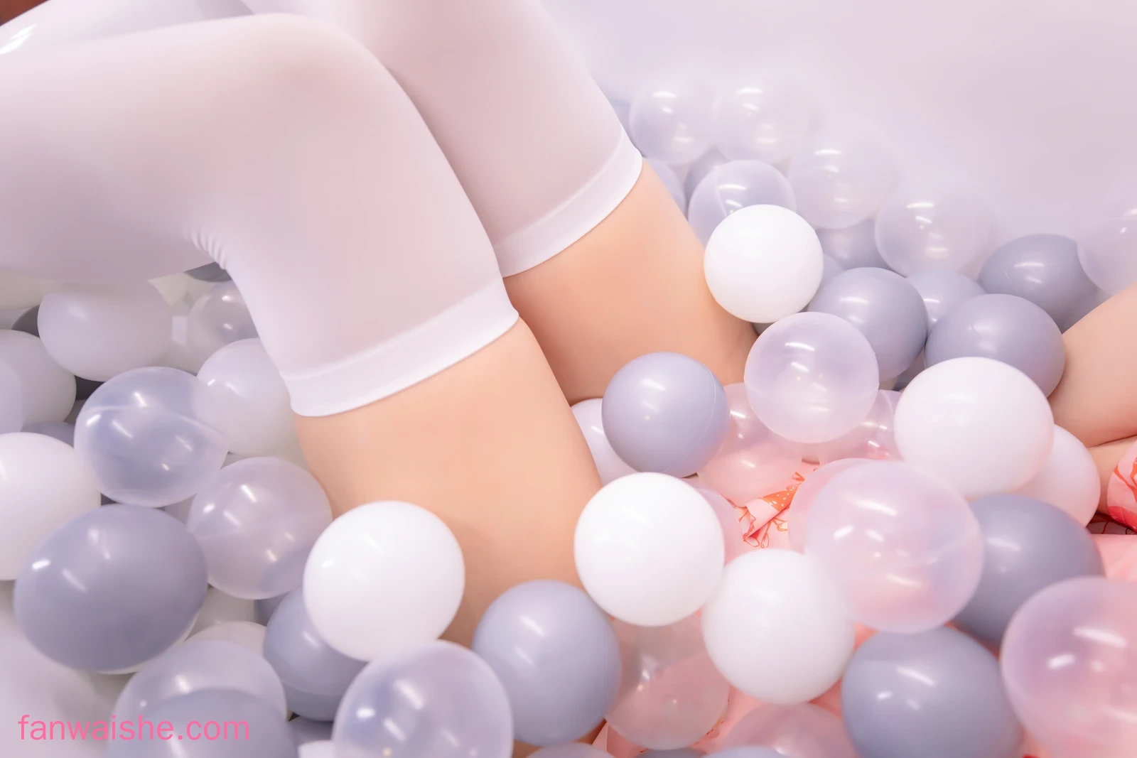 神楽坂真冬 神楽坂真冬 NO.64 - 第三季 序号15：《ガールズパフェ》雪糕少女