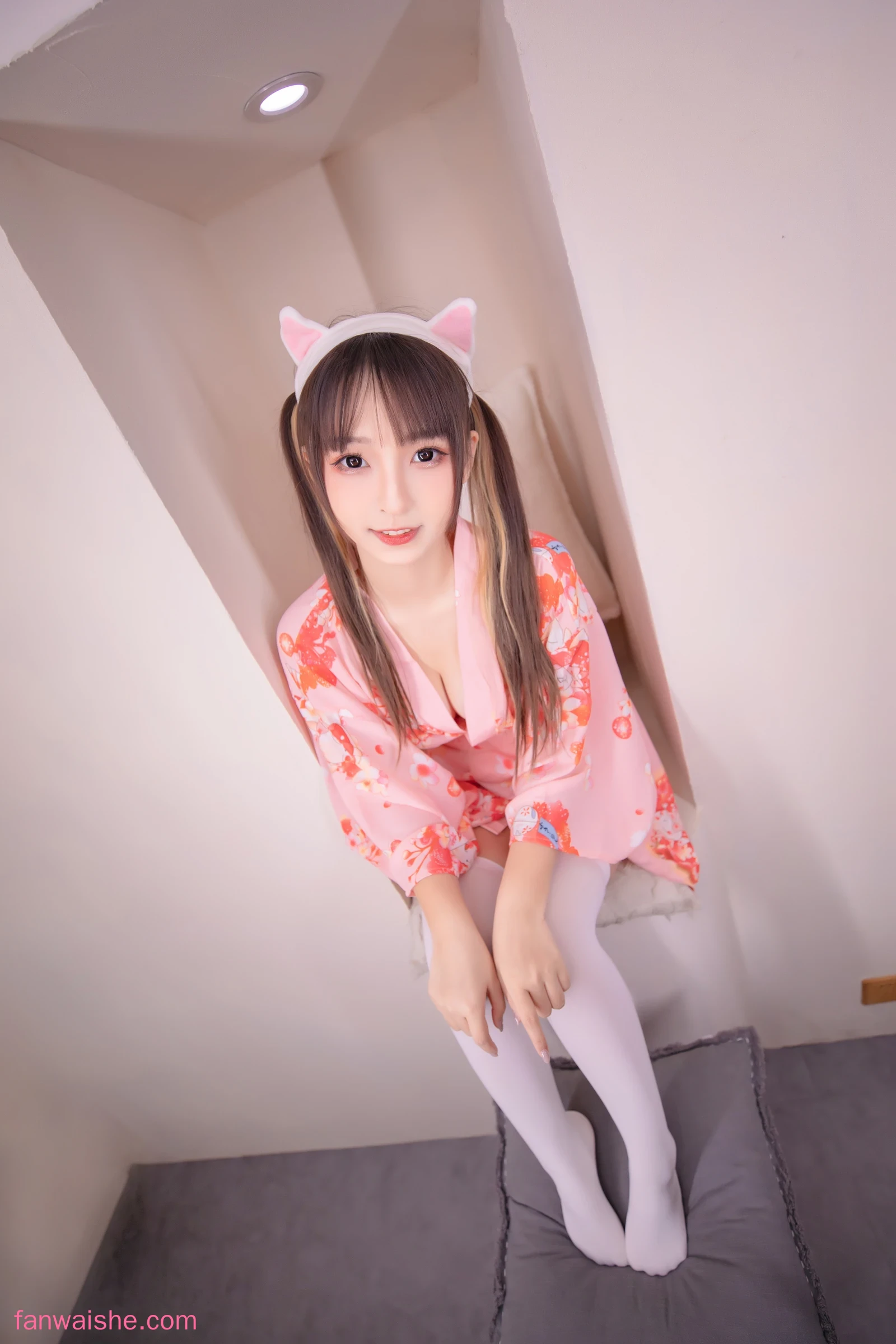 神楽坂真冬 神楽坂真冬 NO.64 - 第三季 序号15：《ガールズパフェ》雪糕少女