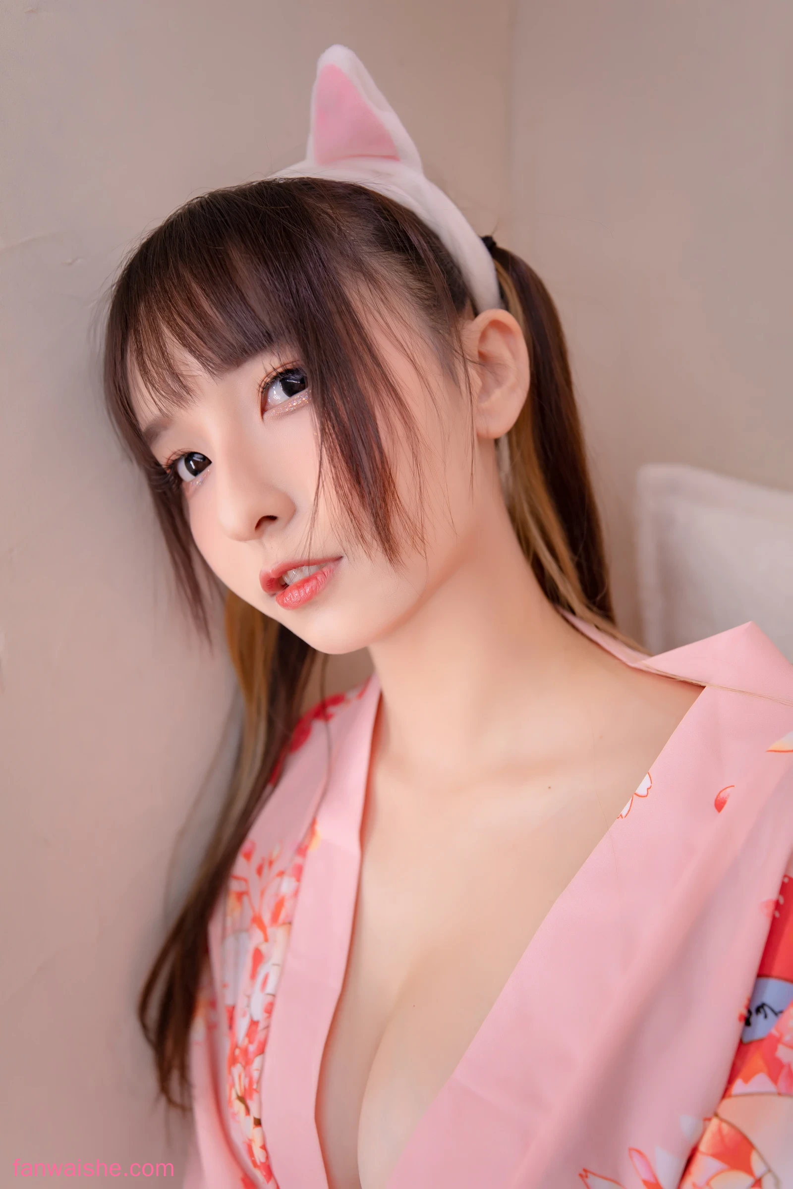 神楽坂真冬 神楽坂真冬 NO.64 - 第三季 序号15：《ガールズパフェ》雪糕少女