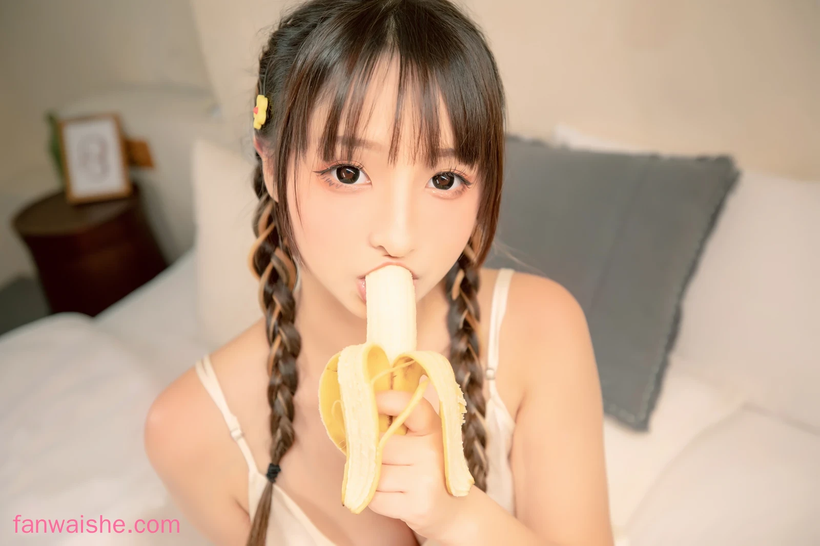 神楽坂真冬 神楽坂真冬 NO.64 - 第三季 序号15：《ガールズパフェ》雪糕少女