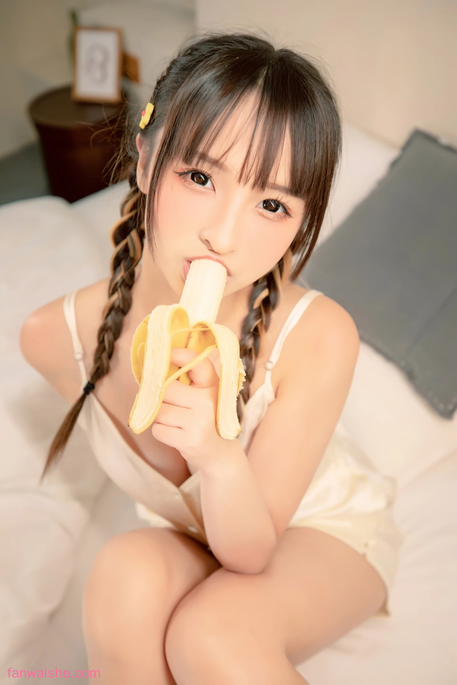 神楽坂真冬 神楽坂真冬 NO.64 - 第三季 序号15：《ガールズパフェ》雪糕少女