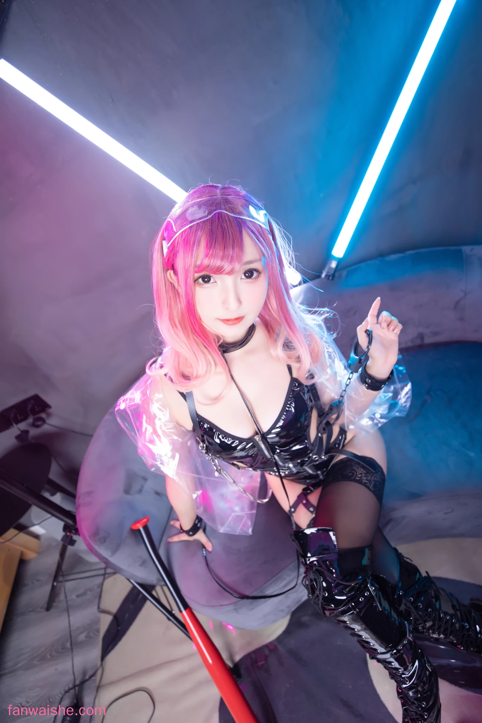 神楽坂真冬 神楽坂真冬 NO.65 - 第三季 序号16：《Girlspunk2020》
