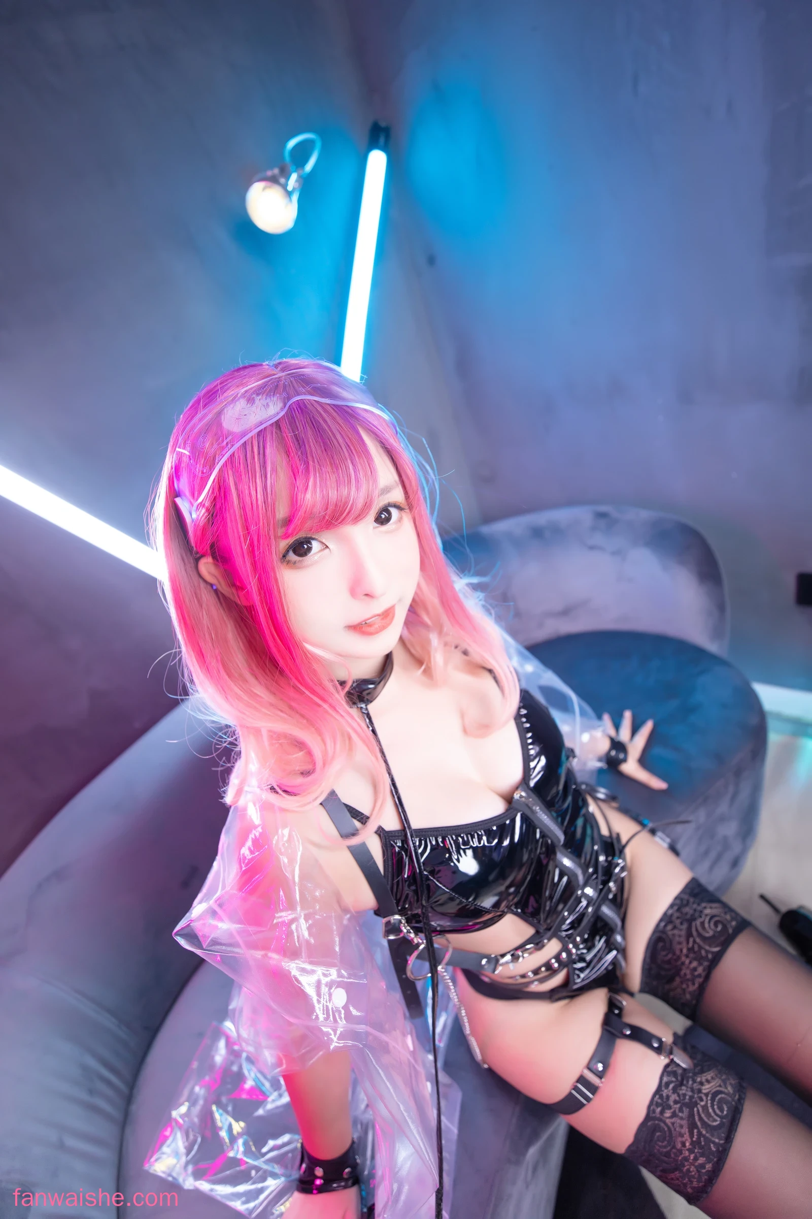 神楽坂真冬 神楽坂真冬 NO.65 - 第三季 序号16：《Girlspunk2020》