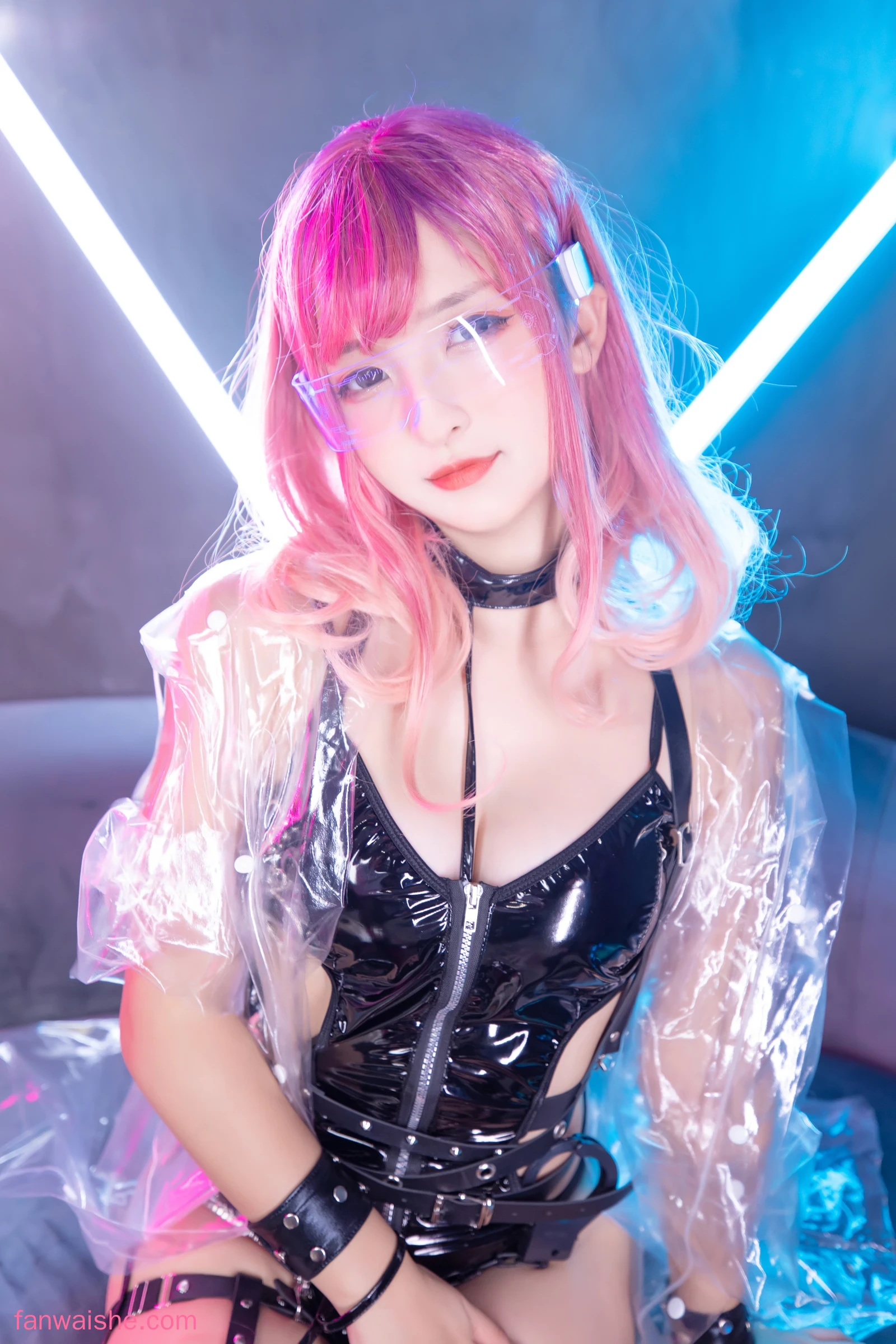 神楽坂真冬 神楽坂真冬 NO.65 - 第三季 序号16：《Girlspunk2020》