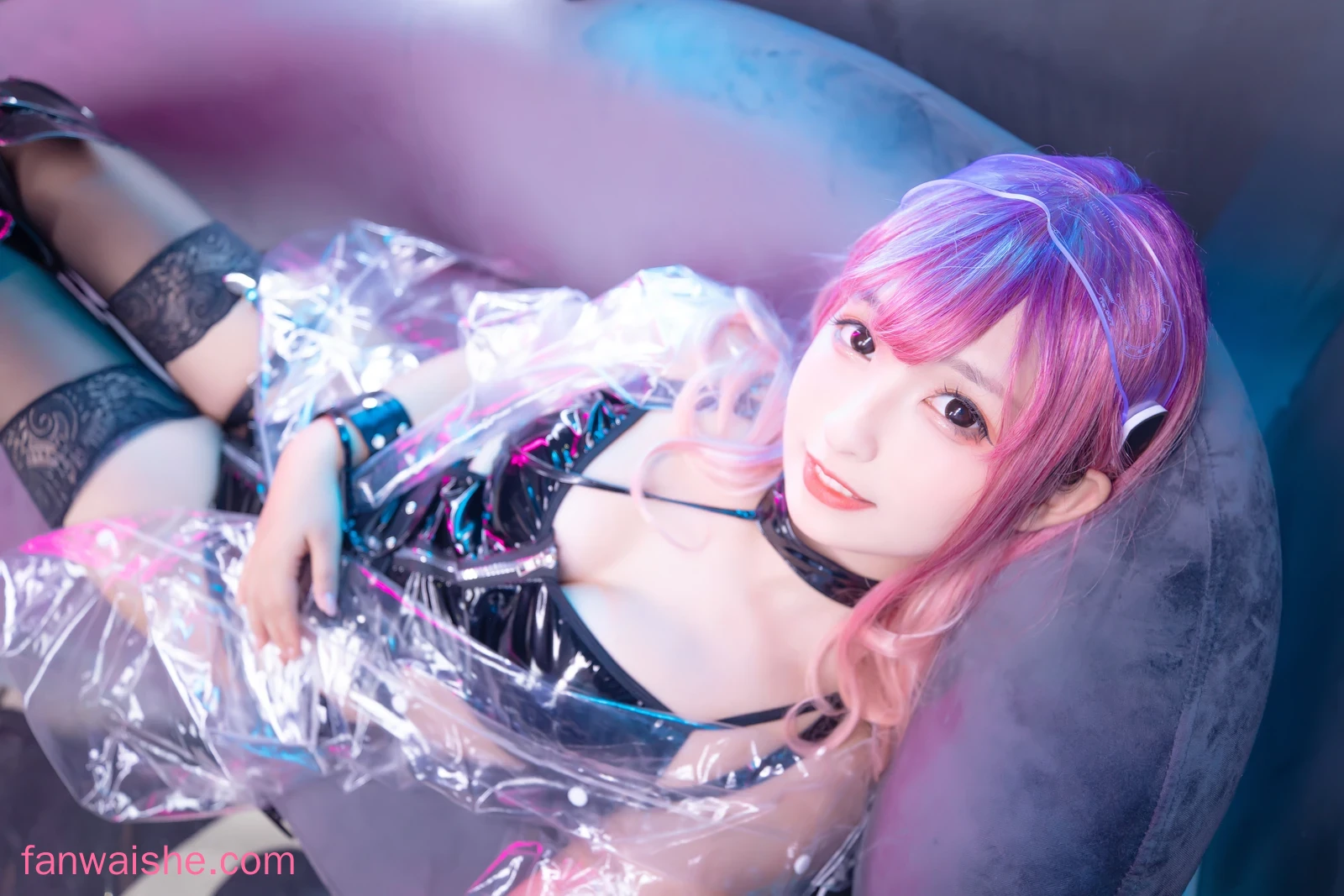 神楽坂真冬 神楽坂真冬 NO.65 - 第三季 序号16：《Girlspunk2020》