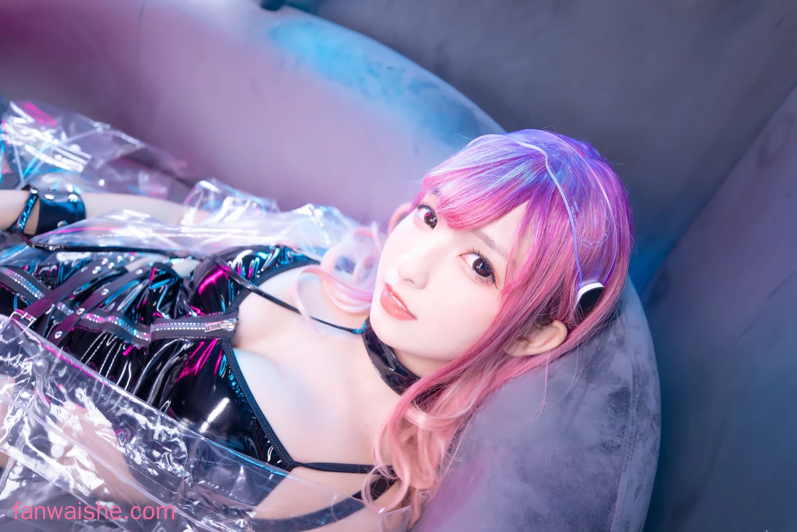 神楽坂真冬 神楽坂真冬 NO.65 - 第三季 序号16：《Girlspunk2020》