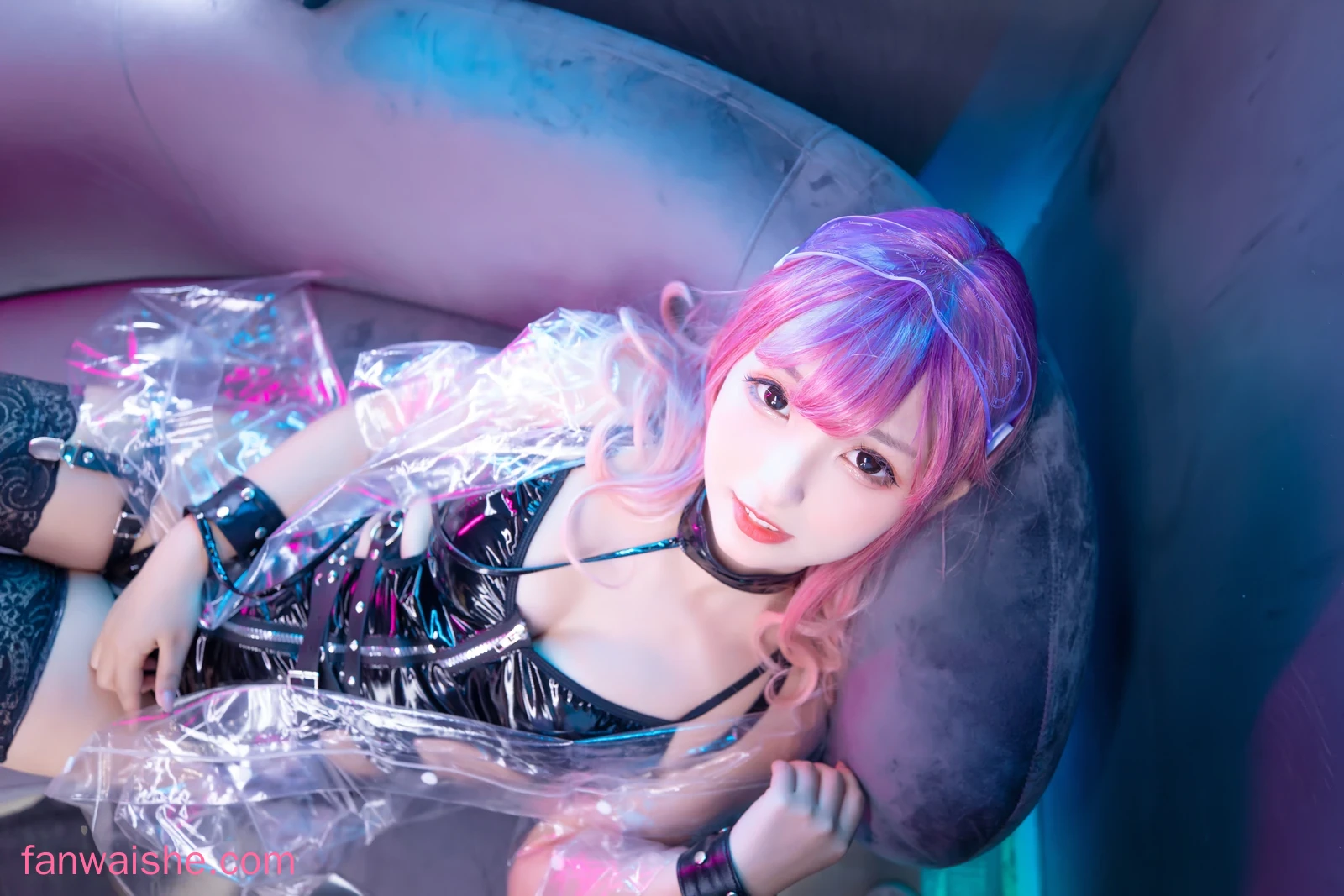 神楽坂真冬 神楽坂真冬 NO.65 - 第三季 序号16：《Girlspunk2020》