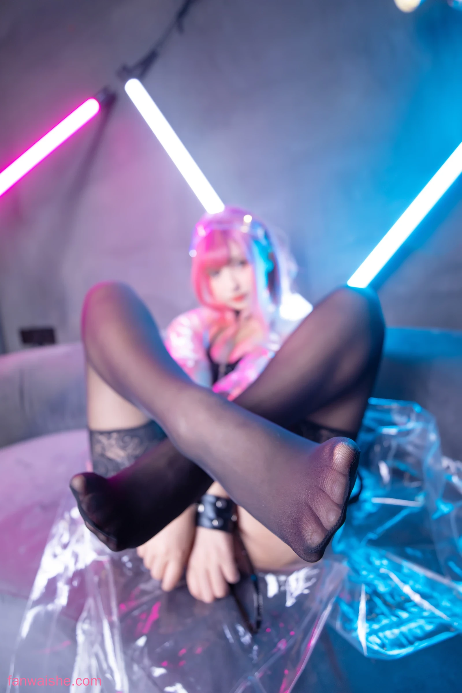 神楽坂真冬 神楽坂真冬 NO.65 - 第三季 序号16：《Girlspunk2020》