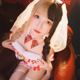 神楽坂真冬《第三季 序号18：《鹿の恩返し》》主题写真：150张全套美图，含2个视频