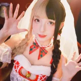 神楽坂真冬《第三季 序号18：《鹿の恩返し》》主题写真：150张全套美图，含2个视频