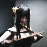 桜井宁宁《约尔太太》主题写真：75张全套美图