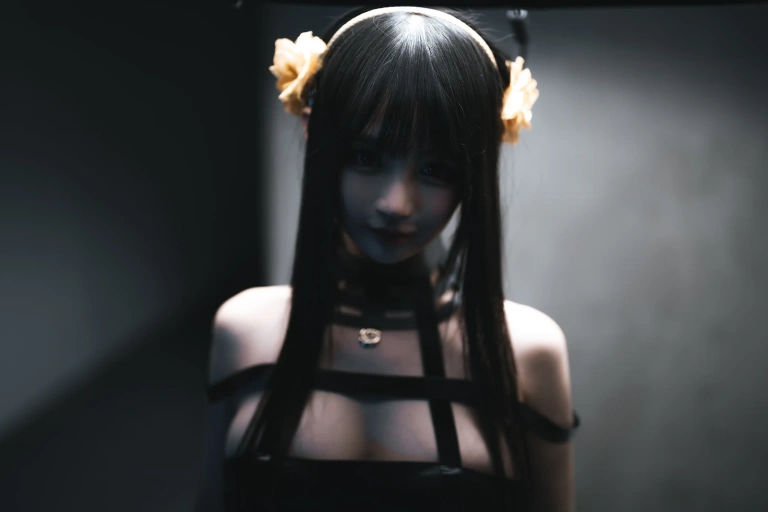 桜井宁宁《约尔太太》主题写真：75张全套美图