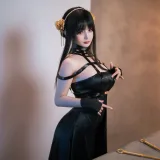 桜井宁宁《约尔太太》主题写真：75张全套美图