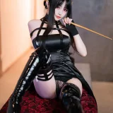桜井宁宁《约尔太太》主题写真：75张全套美图