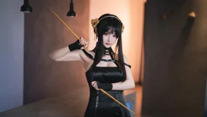 桜井宁宁《约尔太太》主题写真：75张全套美图