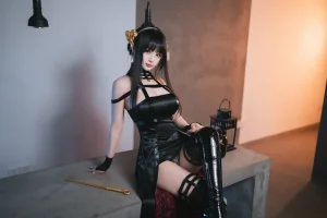 桜井宁宁《约尔太太》主题写真：75张全套美图