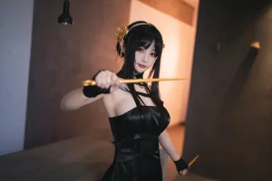 桜井宁宁《约尔太太》主题写真：75张全套美图