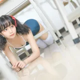 蠢沫沫《8.6死库水》主题写真：47张全套美图