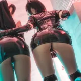 蠢沫沫《修女×护士》主题写真：50张全套美图