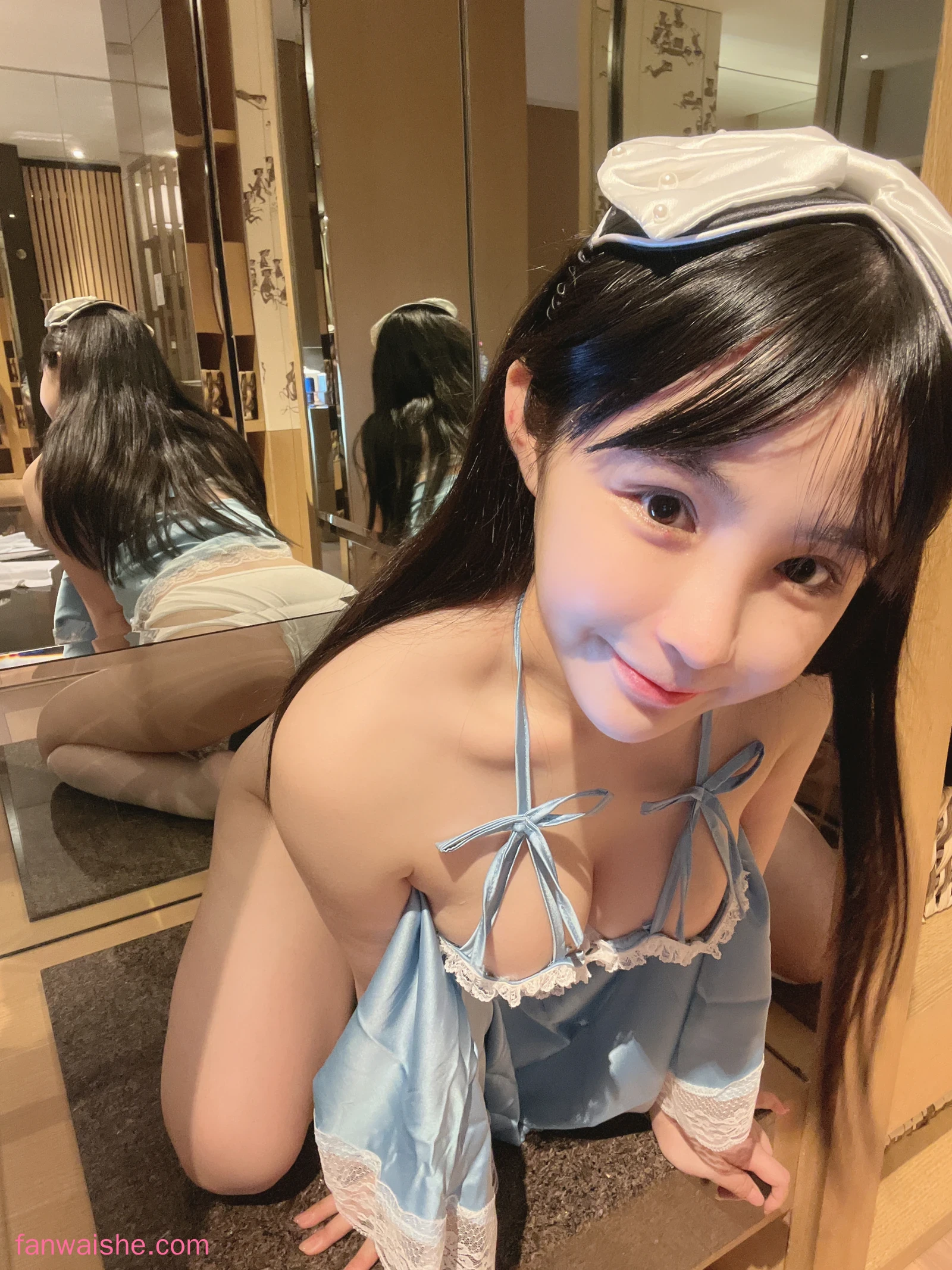 桜井宁宁 桜井宁宁 NO.69 Partme 2022.10月会员