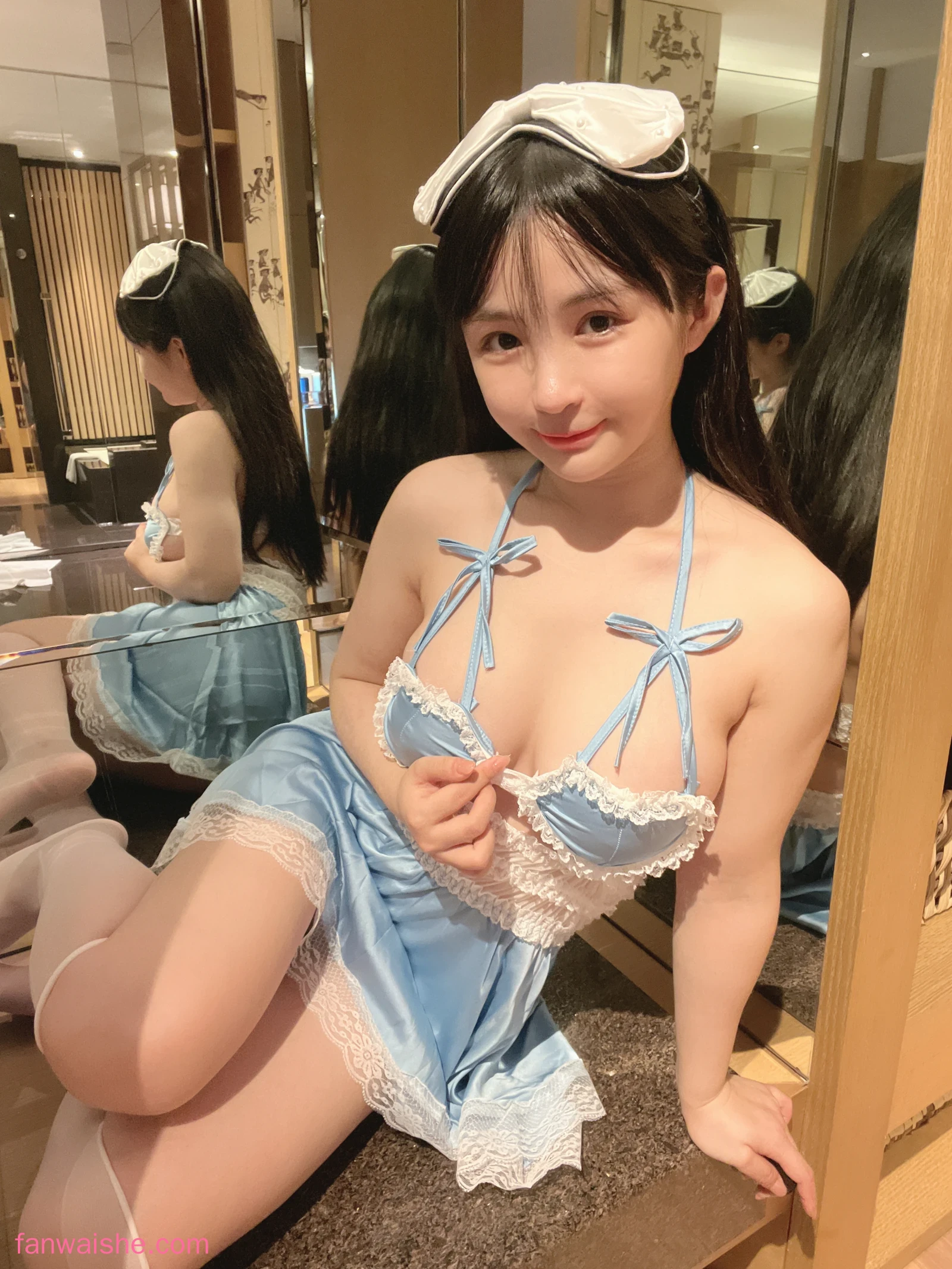 桜井宁宁 桜井宁宁 NO.69 Partme 2022.10月会员