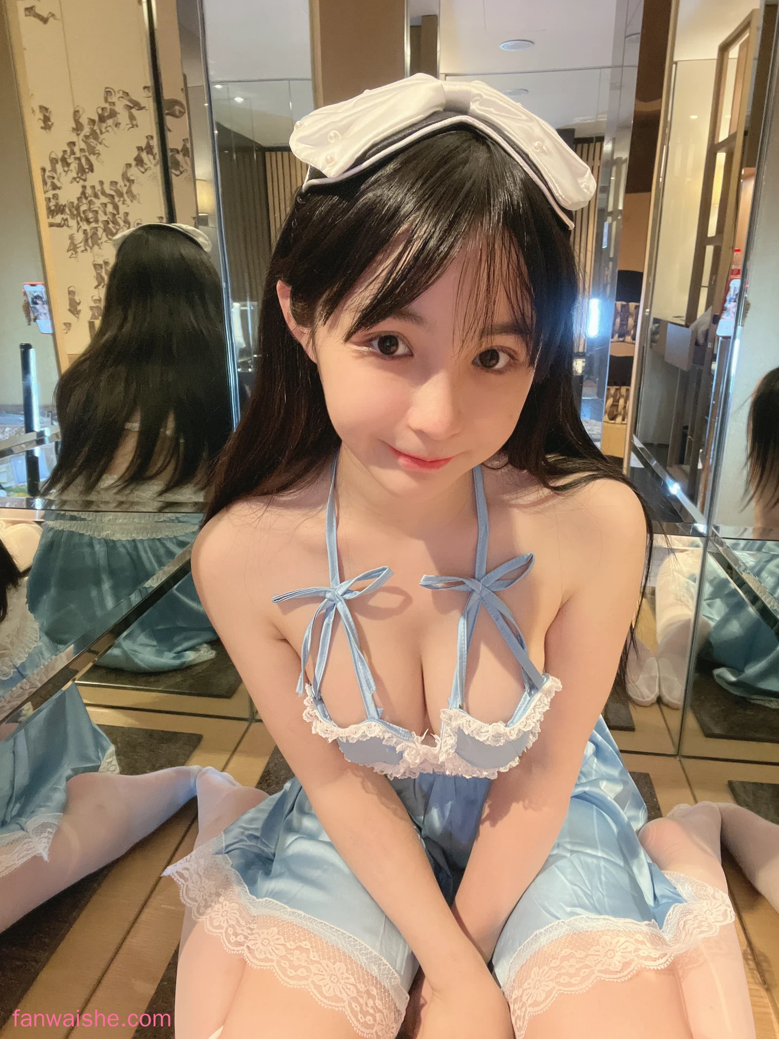 桜井宁宁 桜井宁宁 NO.69 Partme 2022.10月会员