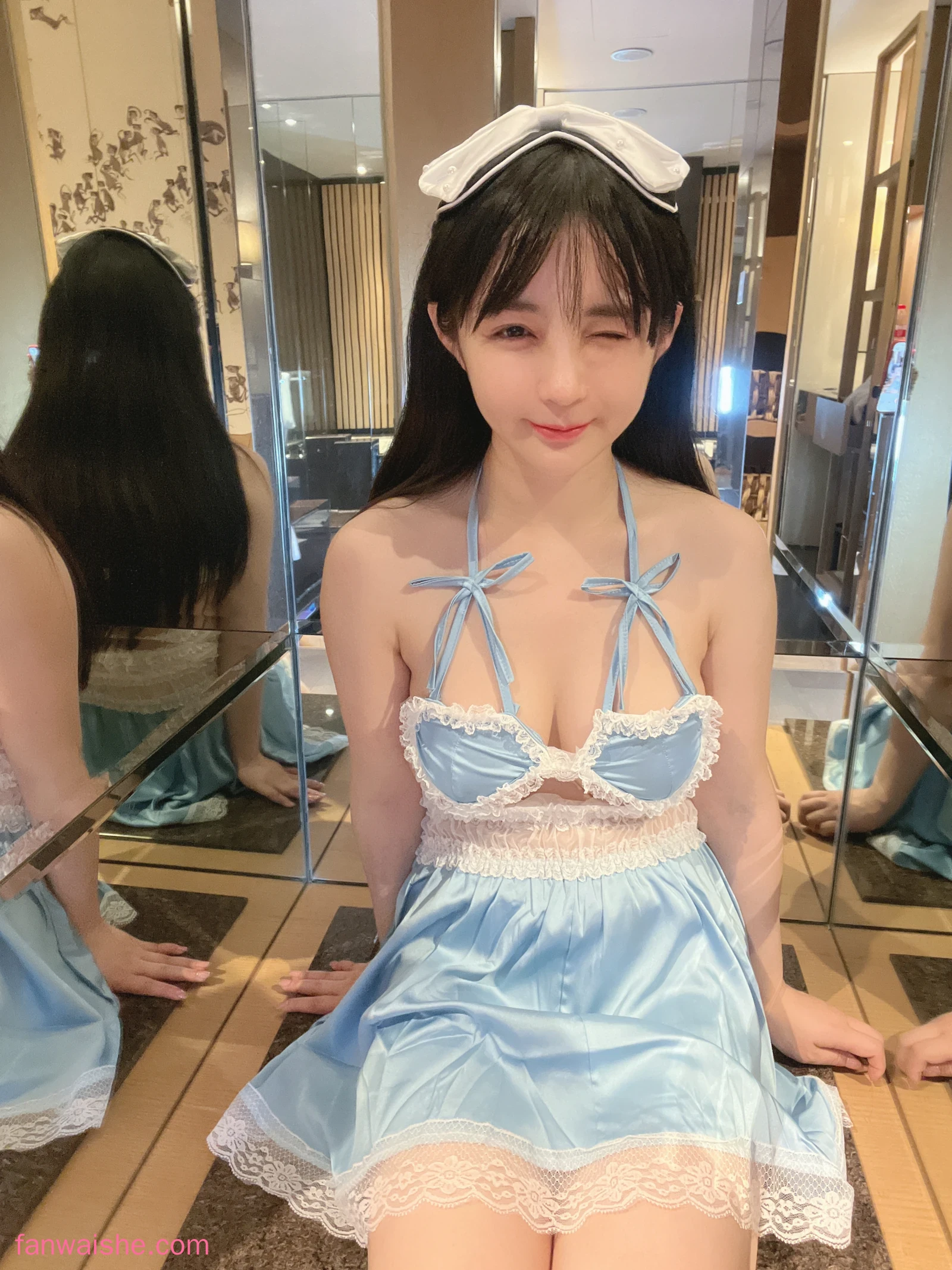 桜井宁宁 桜井宁宁 NO.69 Partme 2022.10月会员