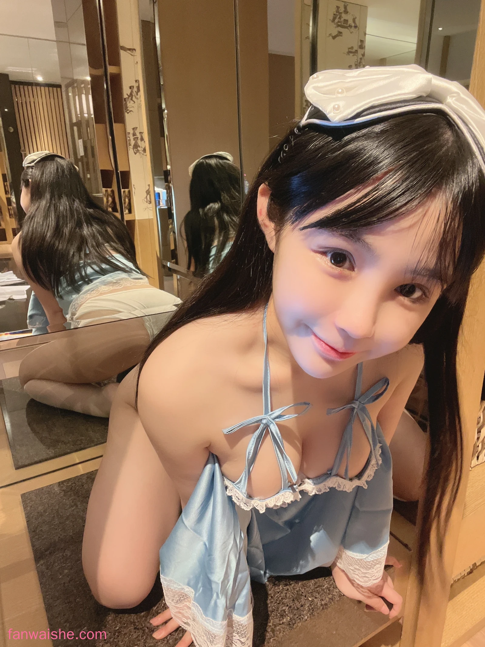 桜井宁宁 桜井宁宁 NO.69 Partme 2022.10月会员