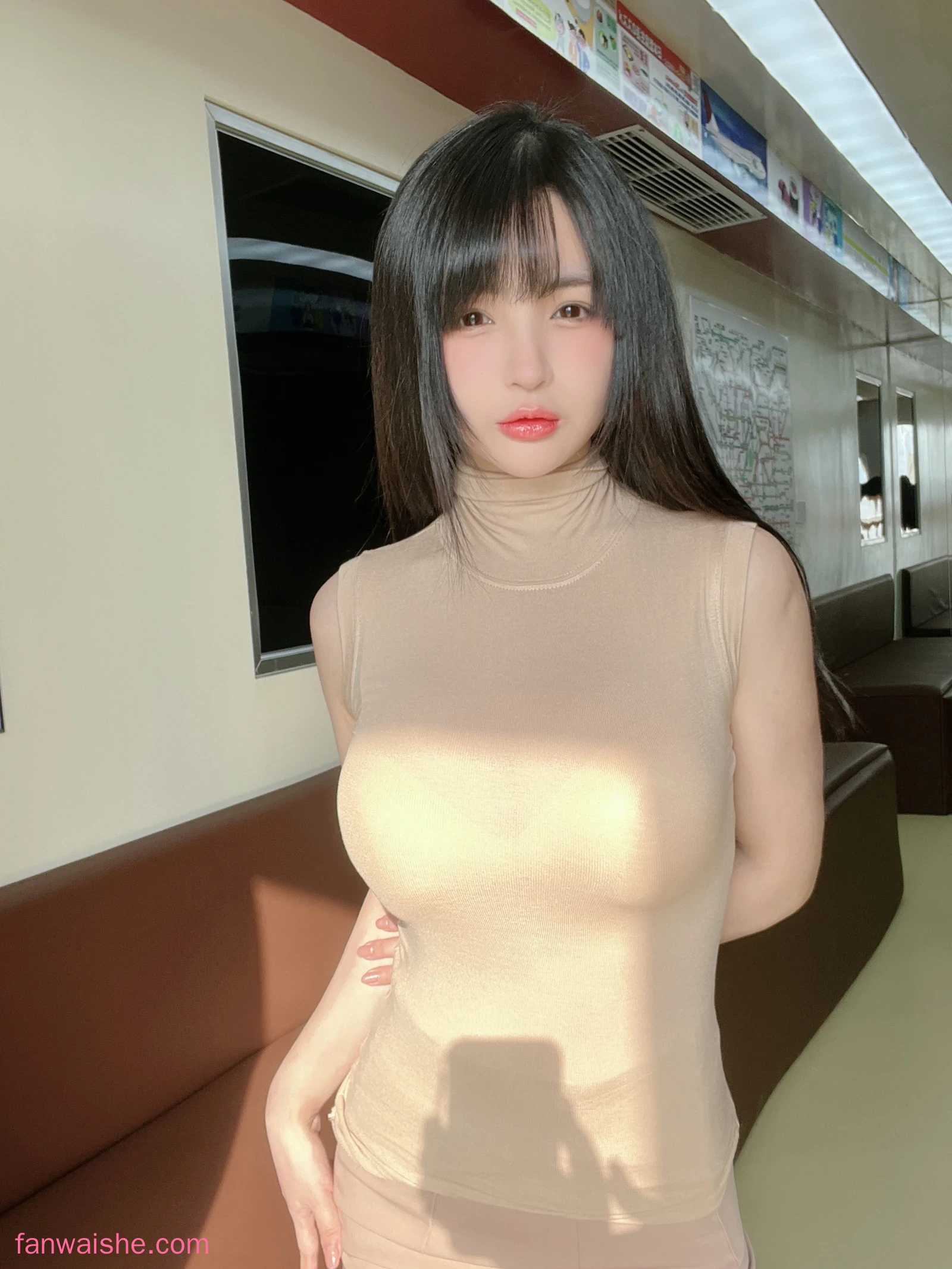 桜井宁宁 桜井宁宁 NO.69 Partme 2022.10月会员