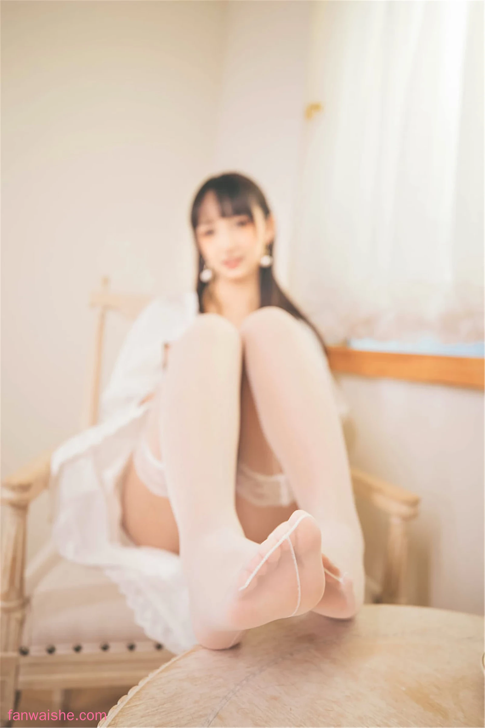 神楽坂真冬 神楽坂真冬 NO.72 - 第三季 序号23 ：《許しの日》苦行修女