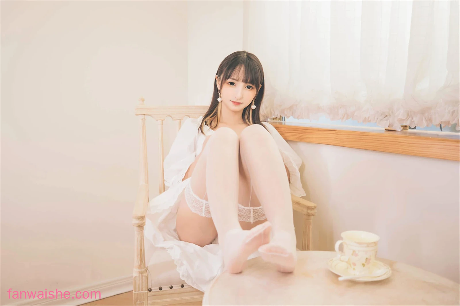神楽坂真冬 神楽坂真冬 NO.72 - 第三季 序号23 ：《許しの日》苦行修女