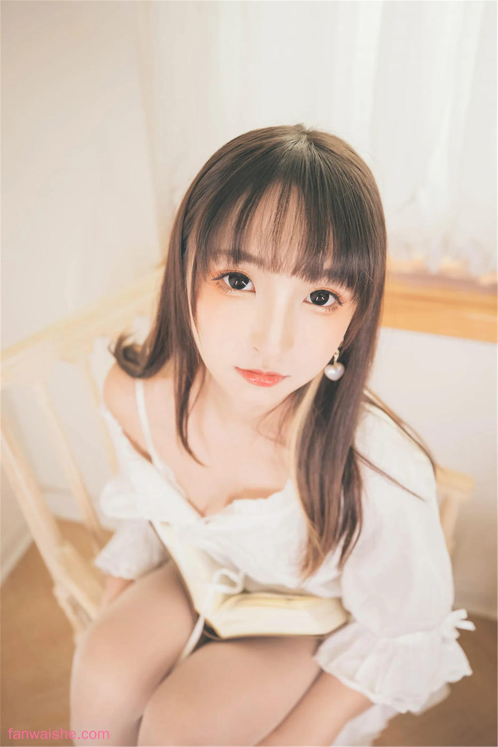 神楽坂真冬 神楽坂真冬 NO.72 - 第三季 序号23 ：《許しの日》苦行修女