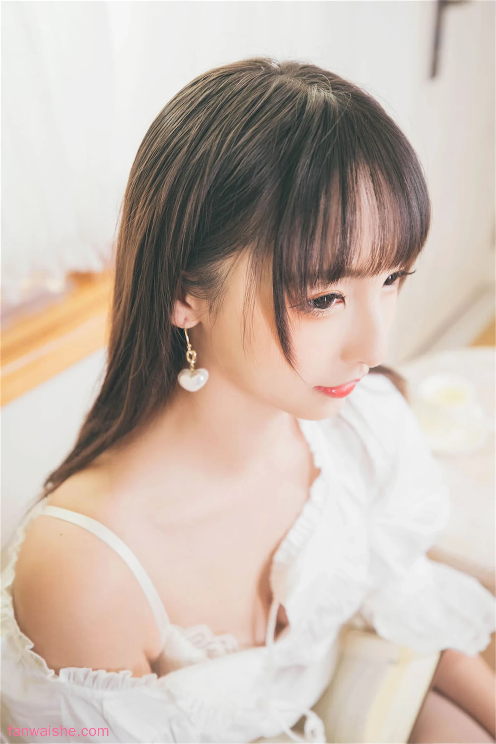 神楽坂真冬 神楽坂真冬 NO.72 - 第三季 序号23 ：《許しの日》苦行修女