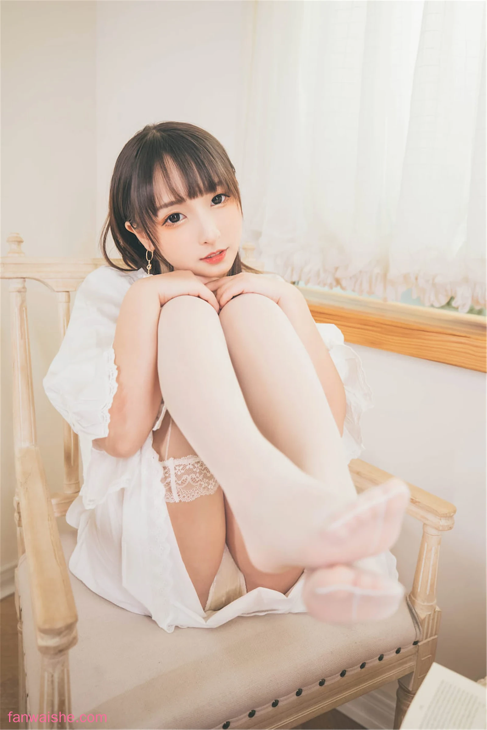 神楽坂真冬 神楽坂真冬 NO.72 - 第三季 序号23 ：《許しの日》苦行修女