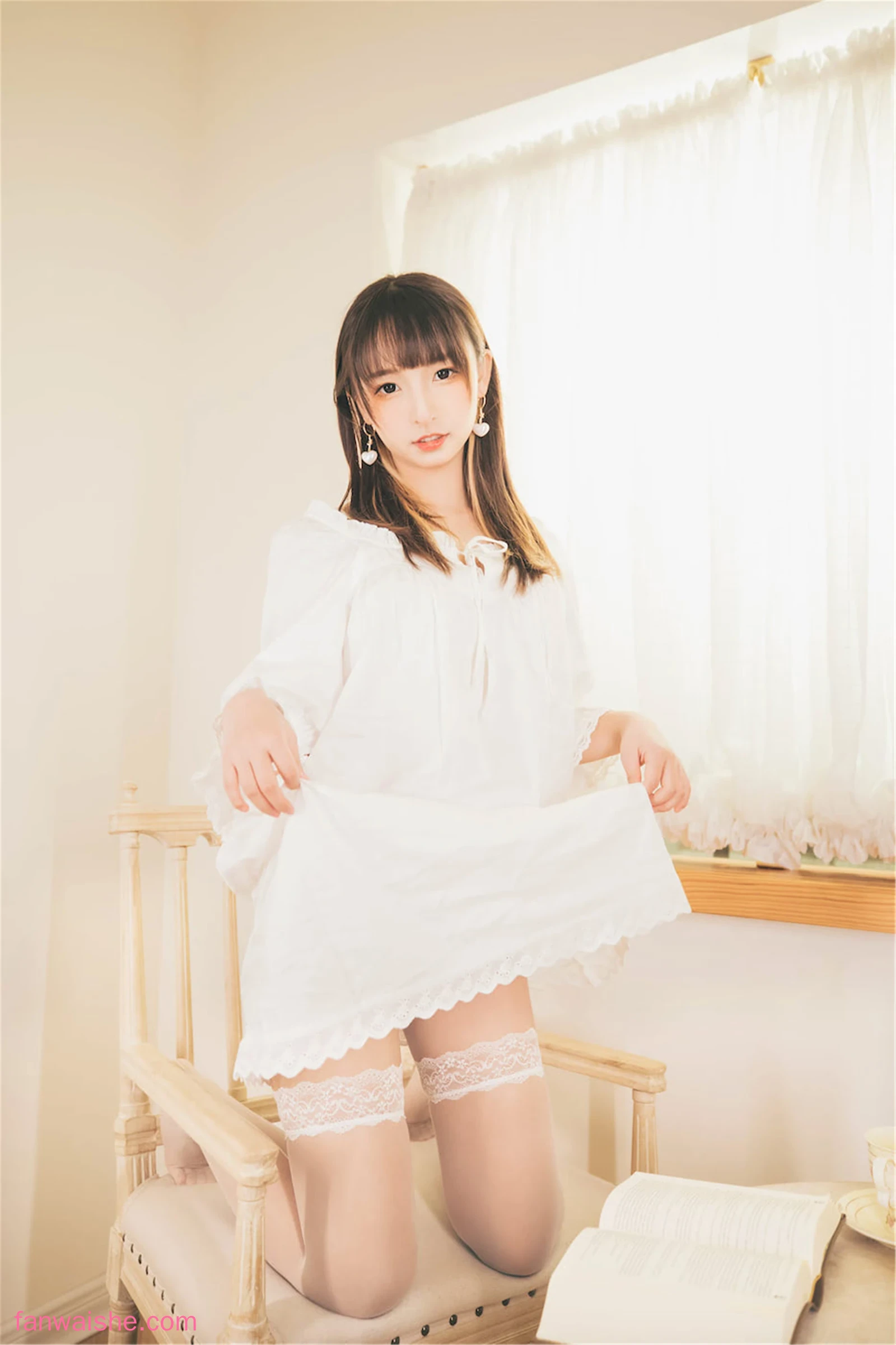 神楽坂真冬 神楽坂真冬 NO.72 - 第三季 序号23 ：《許しの日》苦行修女