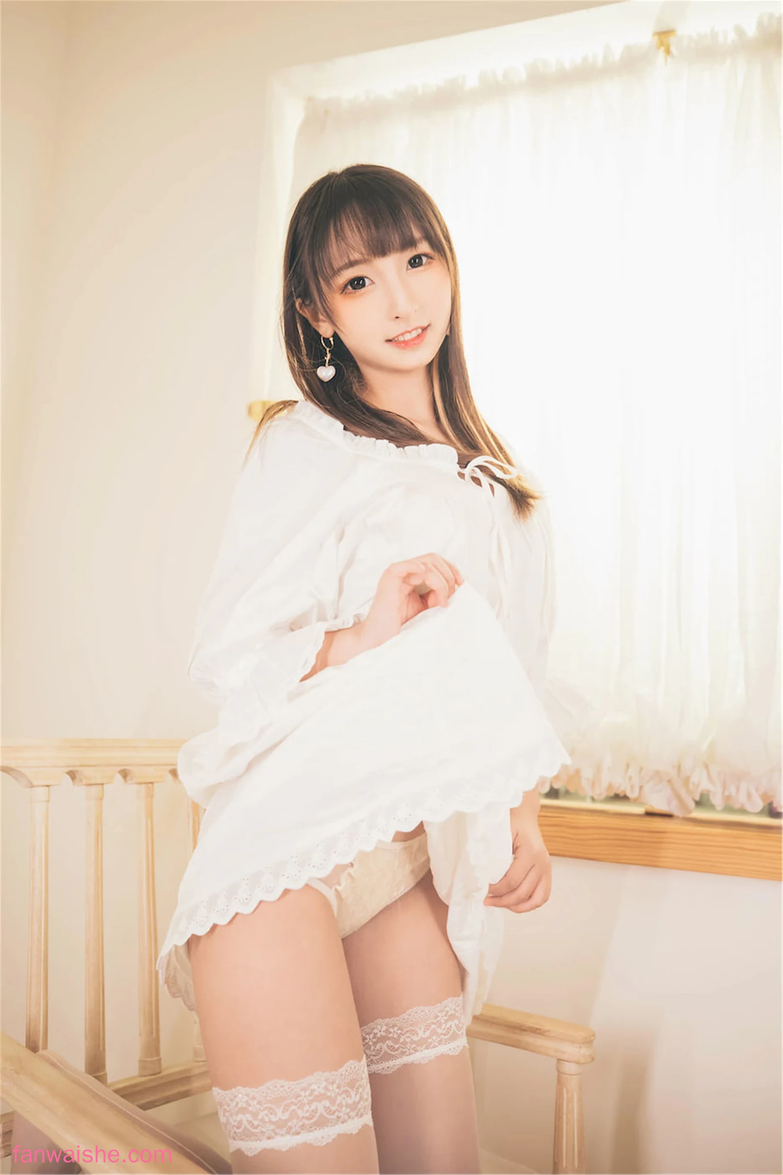 神楽坂真冬 神楽坂真冬 NO.72 - 第三季 序号23 ：《許しの日》苦行修女